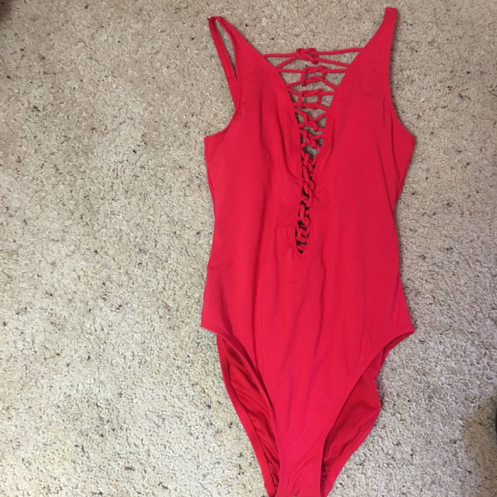 Bleu Rod Beattie Small Swimsuit